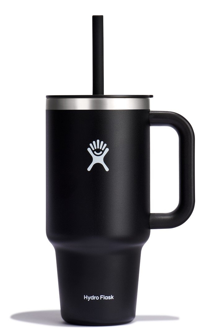 Hydro Flask ALL AROUND TRAVEL Kubek Termiczny 940 ml / Czarny