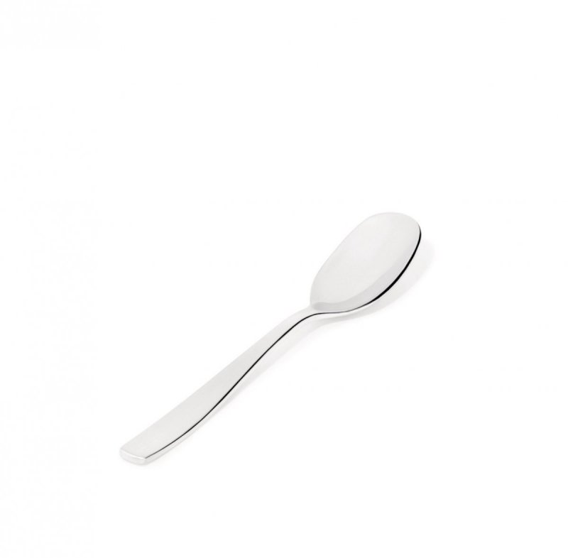 Alessi KNIFEFORKSPOON Łyżeczki do Kawy Espresso 6 Szt.