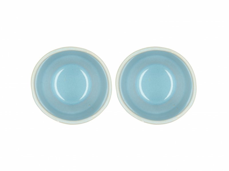 Villa Denmark STYLES Kubek - Zestaw 2 Kubków 180 ml / Zielony