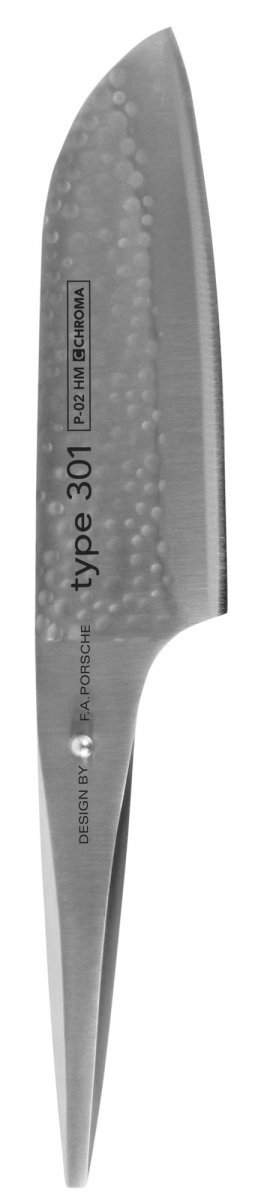 Chroma TYPE 301 HM Nóż Santoku