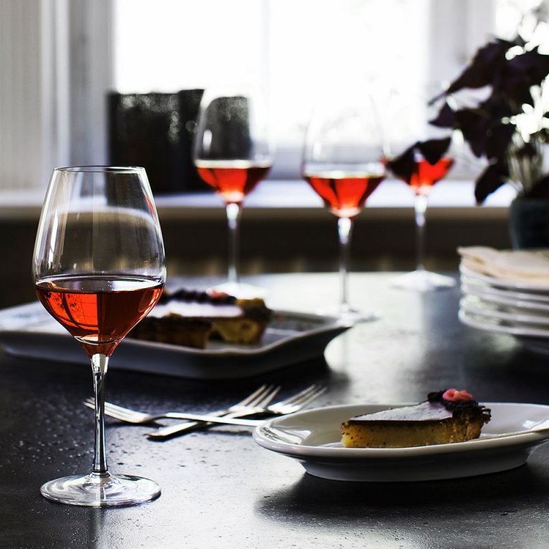 Holmegaard CABERNET Kieliszki do Piwa 640 ml