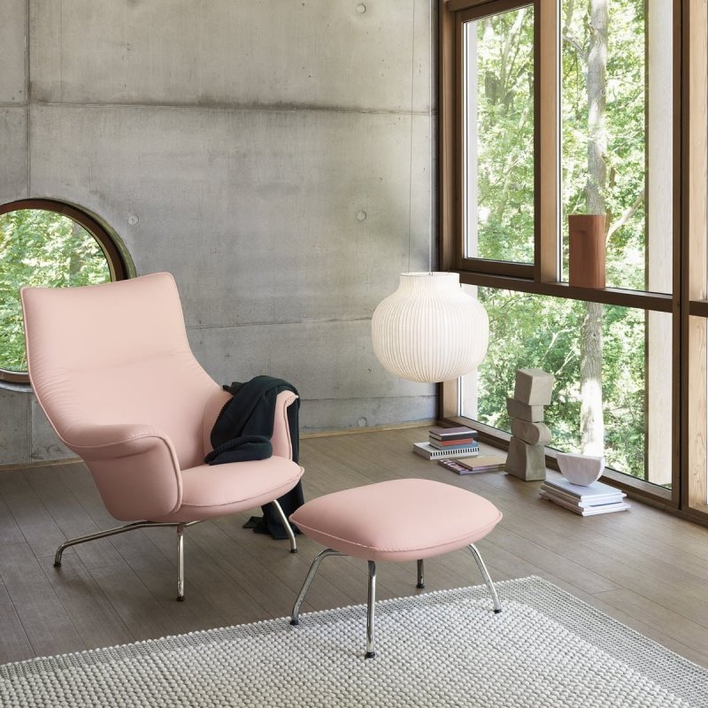 Muuto STRAND OPEN Lampa Wisząca z Polimeru 28 cm