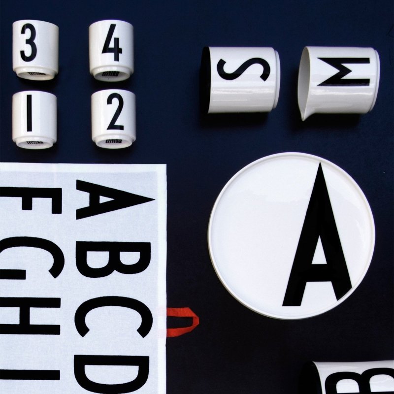 Design Letters AJ Vintage - Kieliszki do Jajek 2 Szt.