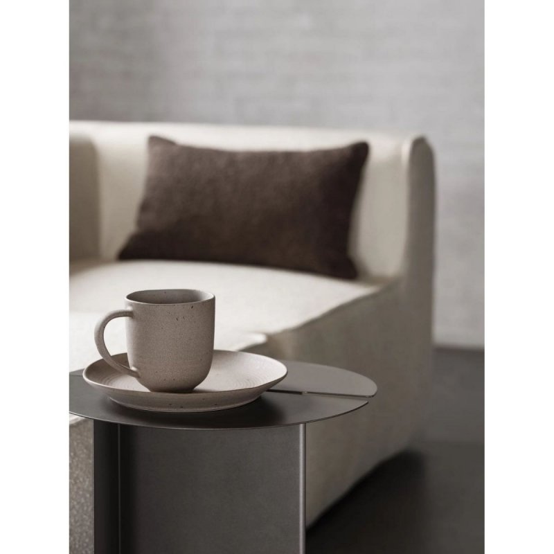 Blomus ORU Stolik Kawowy / Pomocniczy 35 cm - Czarny