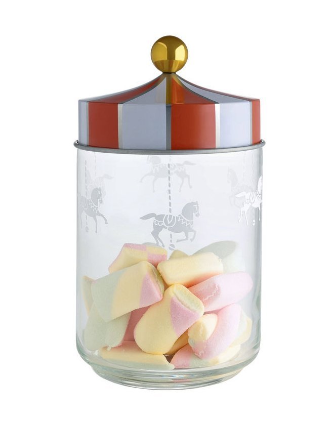 Alessi CIRCUS Pojemnik Kuchenny 1 l