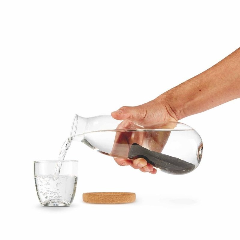 black+blum PERSONAL CARAFE Karafka do Wody z Filtrem Węglowym 800 ml