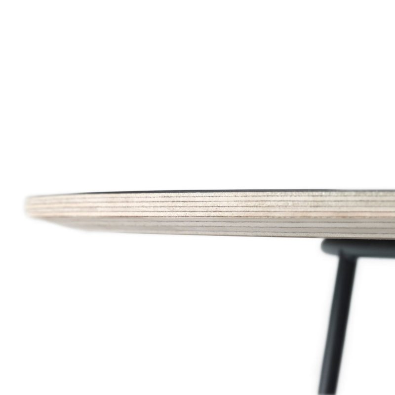 Muuto AIRY Stolik Kawowy 68 cm Szary