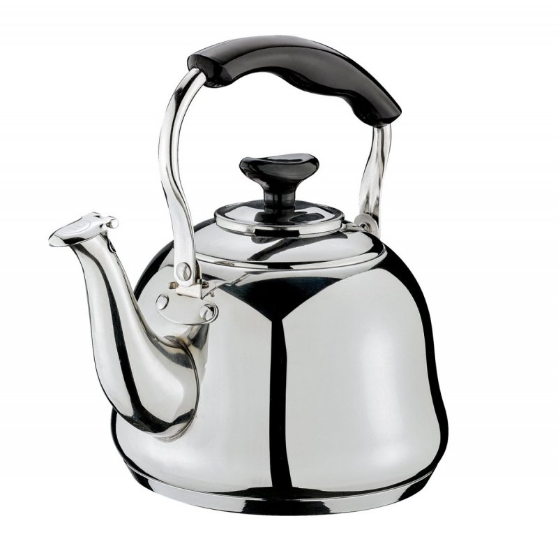 Cilio CLASSICO Czajnik Stalowy 1,0 l Retro na Indukcję