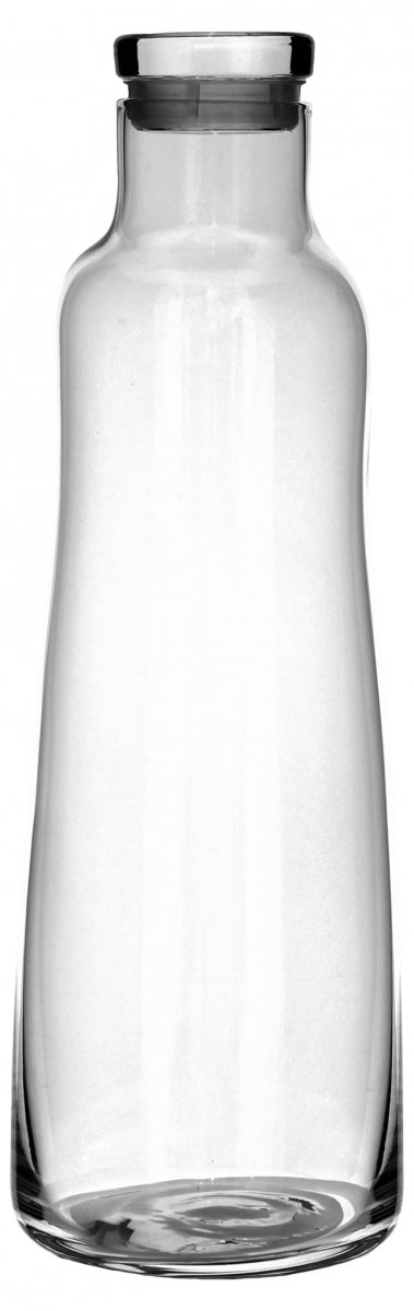 Lyngby Glas ZERO Karafka + 4 Szklanki do Wody / Zestaw