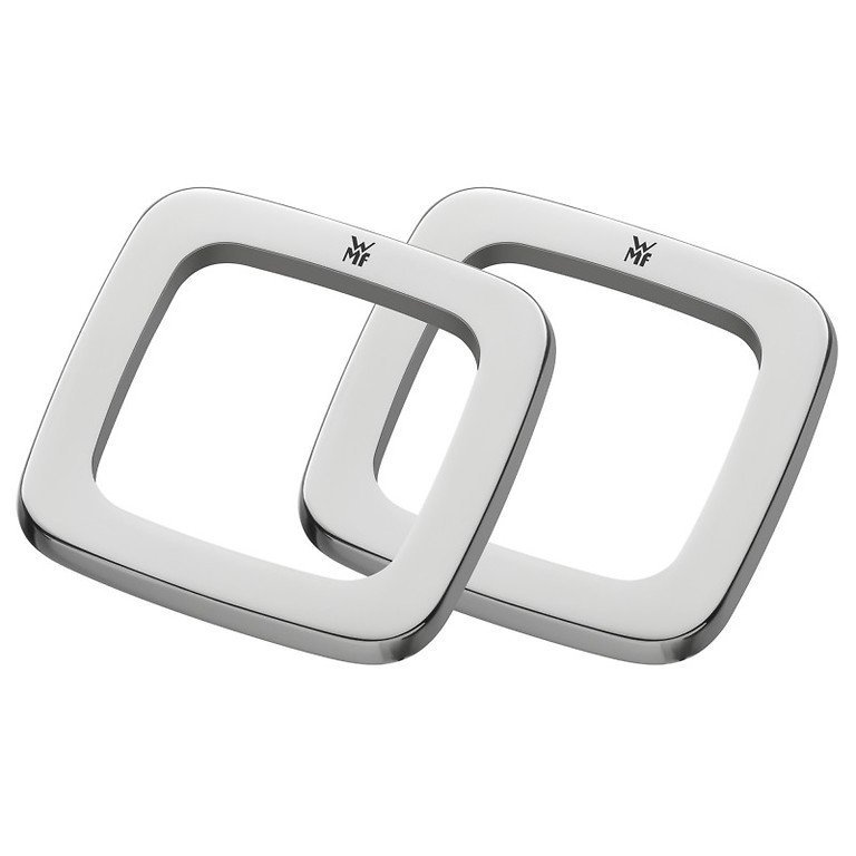 WMF Stratic - Obrączki/ Pierścienie do Serwetek 2 Szt. Polerowane