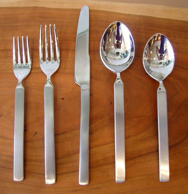 Alessi DRY Sztućće do Sałaty