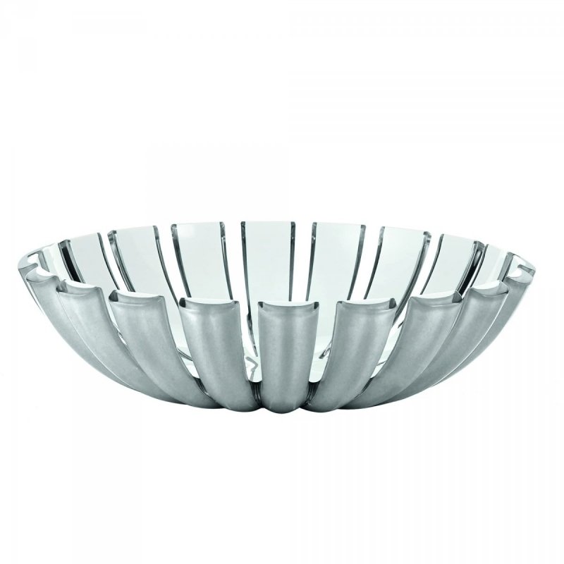 Guzzini GRACE Kosz na Owoce lub Pieczywo 25 cm / Szary