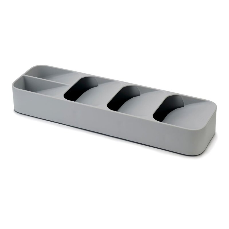 Joseph Joseph DRAWER Organizer na Sztućće - Wkład do Szuflady Szary