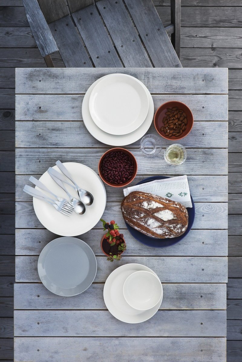 Iittala CITTERIO Sztućce - Zestaw Sztućców 16 El. Matowe