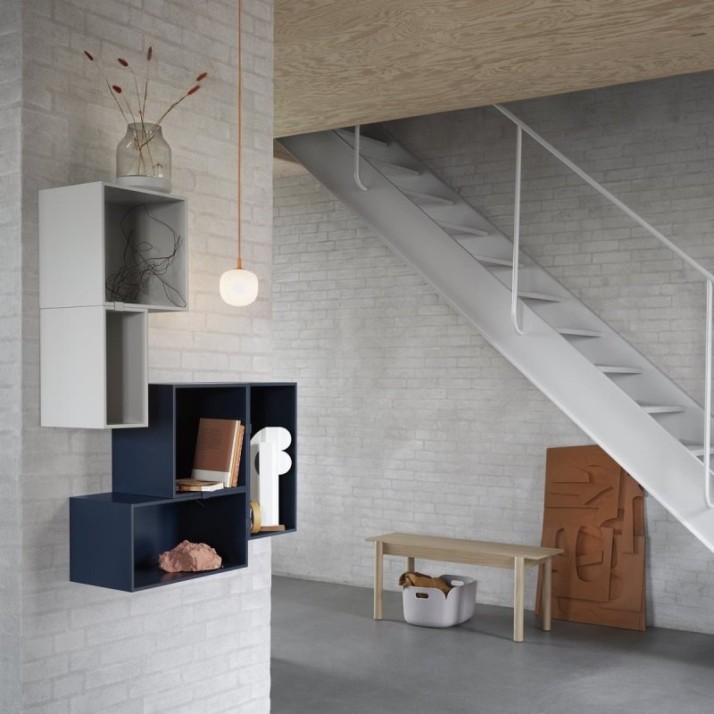 Muuto RIME Lampa Wisząca 12 cm Pomarańczowa