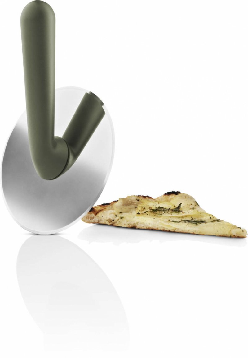 Nowoczesny nóż do krojenia pizzy Eva Solo Green Tool
