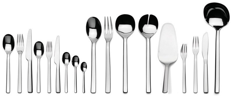 Alessi OVALE Łopatka do Ciasta