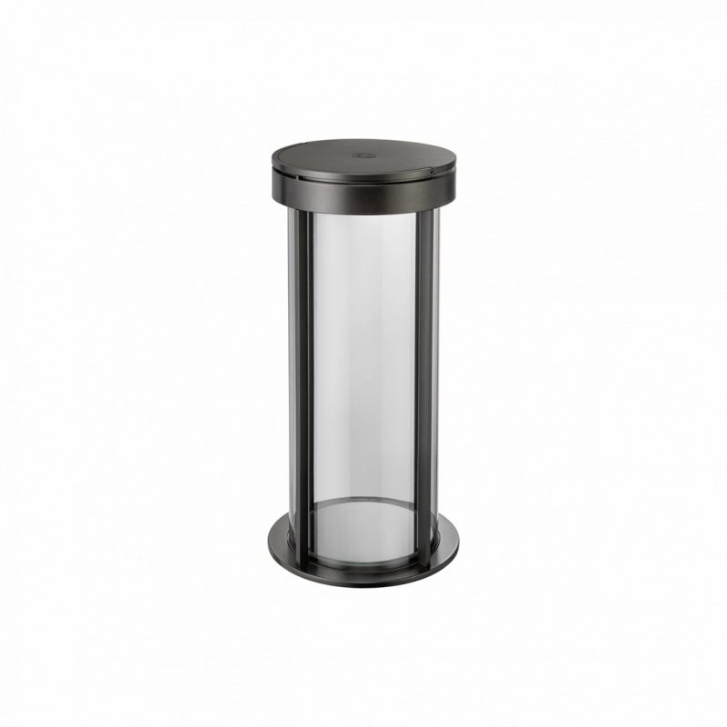 Blomus MITURO Bezprzewodowa Lampa LED 35 cm / Antracytowa