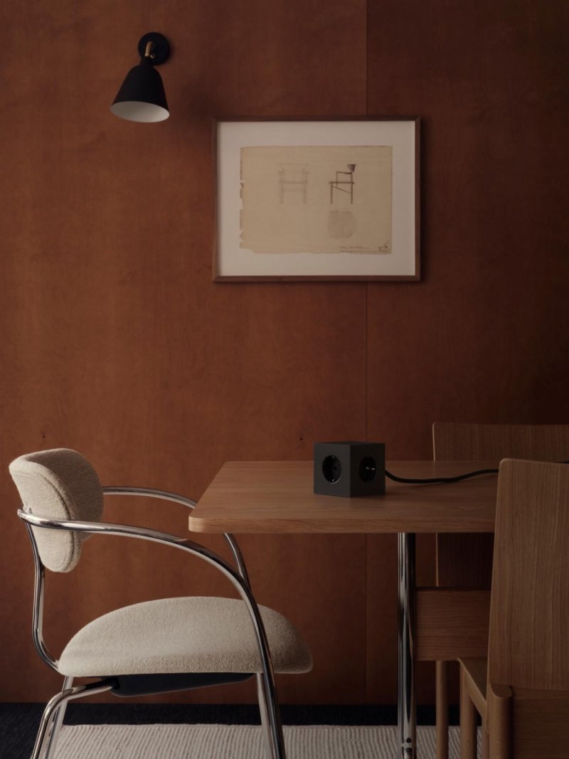 Listwa zasilająca z gniazdami Schuko i USB-C