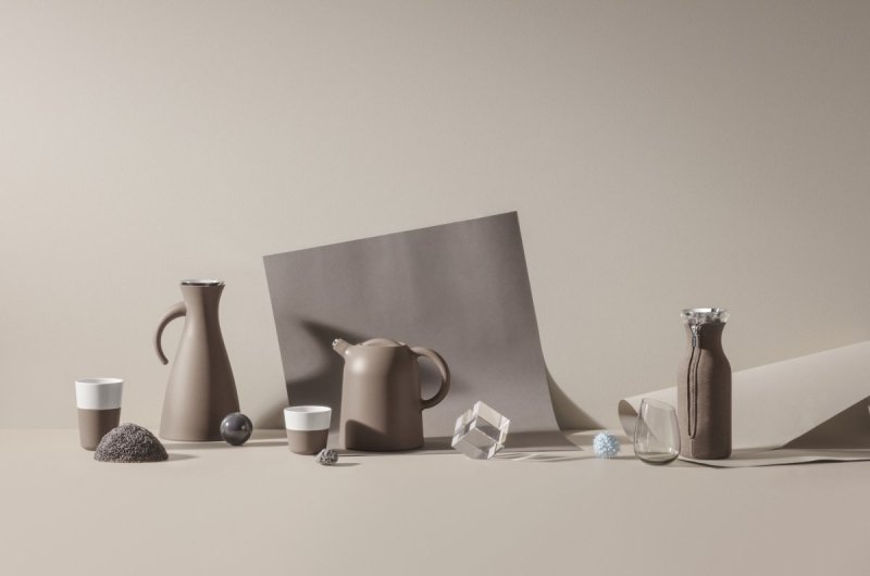Eva Solo TRIO Szklanka 480 ml Szara