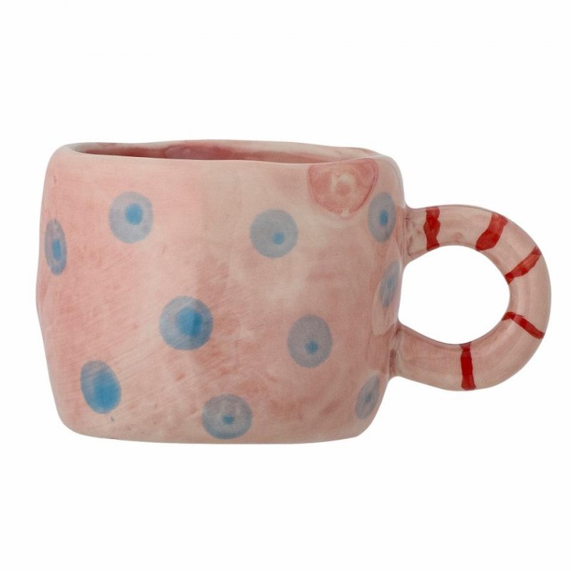 Bloomingville NINI Kubek dla Dzieci 100 ml / Różowy
