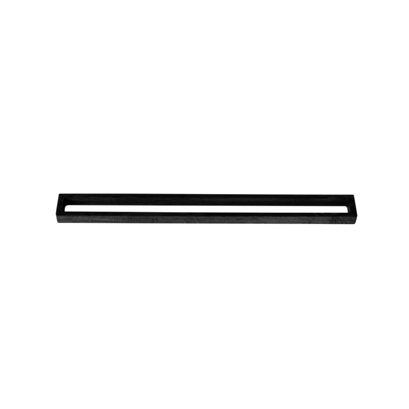 Andersen Furniture BATH Drewniany Reling na Ręczniki 73,5 cm / Czarny