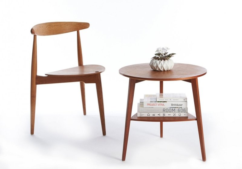 wazon inspirowany naturą rośliny morskie design