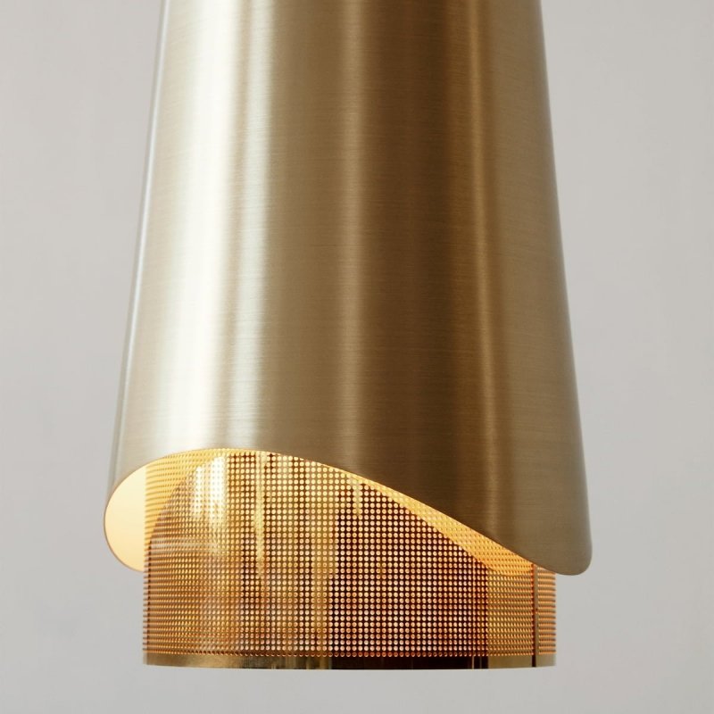 Audo UMANOFF Lampa Wisząca / Złota