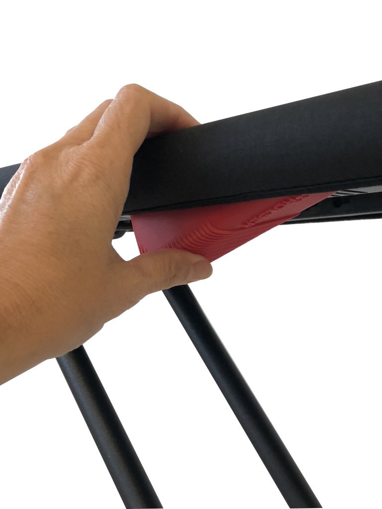 Rolser K-TRES Deska do Prasowania / Czarno-Biała w Paski