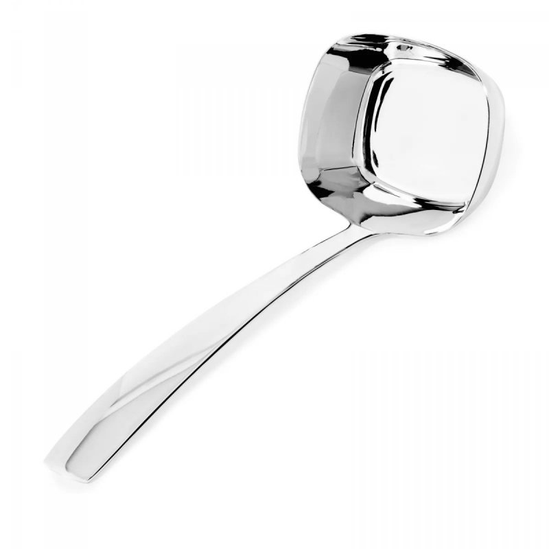 Alessi DRESSED Chochla - Łyżka Wazowa