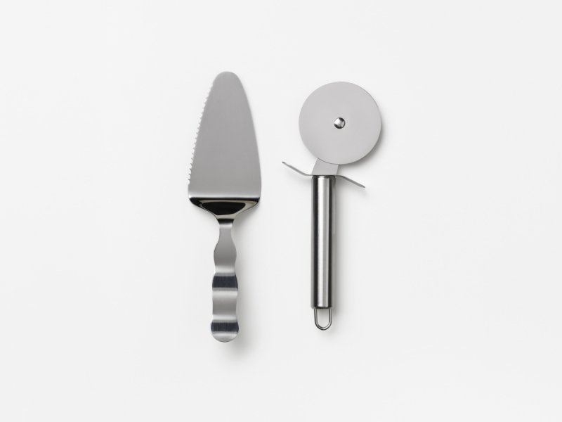 Designerski zestaw kuchenny Printworks Pizza Tools