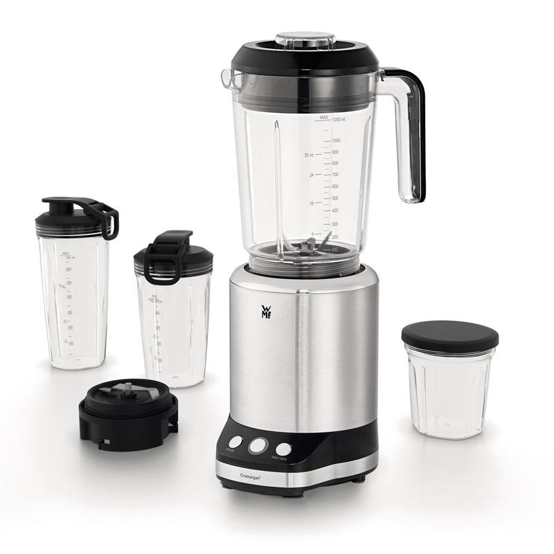 Wmf KULT X Blender Kielichowy 0,8 l + Zestaw Pojemników