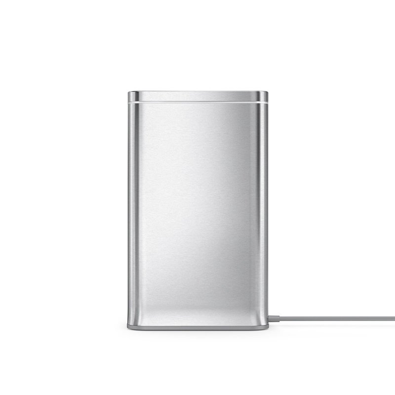 Simplehuman SLATE Stacja UV do Dezynfekcji i Sterylizacji Smartfona / Srebrna