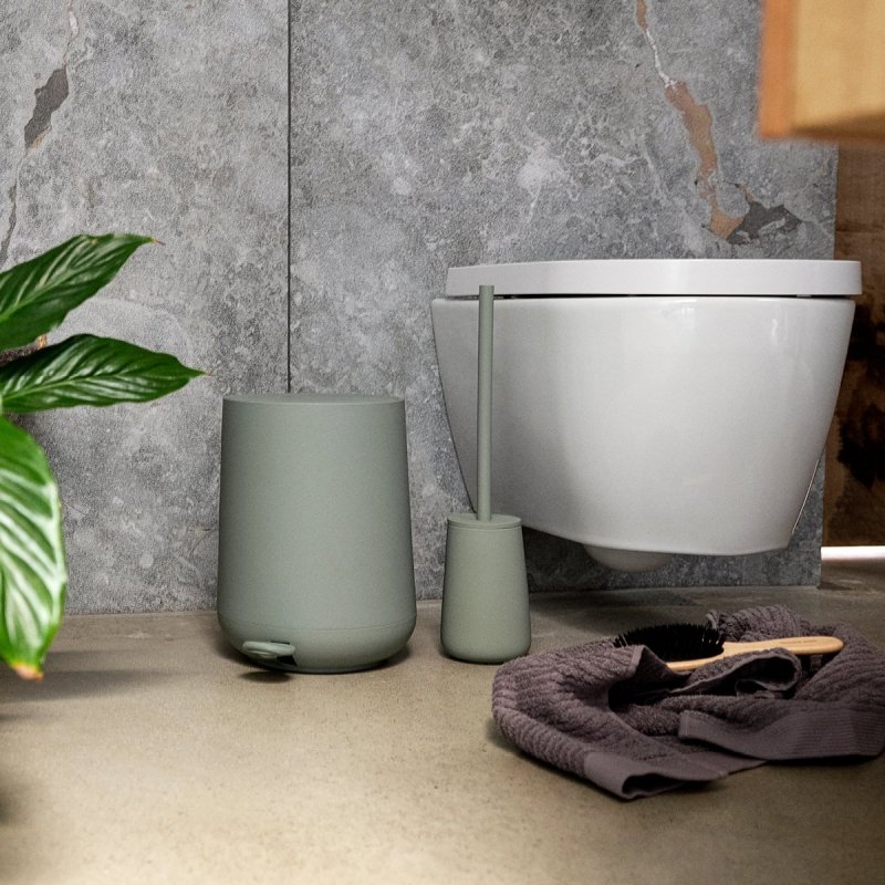 ZONE Denmark NOVA ONE Szczotka Toaletowa do WC / Zielona Matcha Green