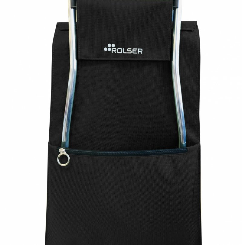 Rolser AKANTO MF 4 Wózek na Kółkach - Torba na Zakupy / Khaki