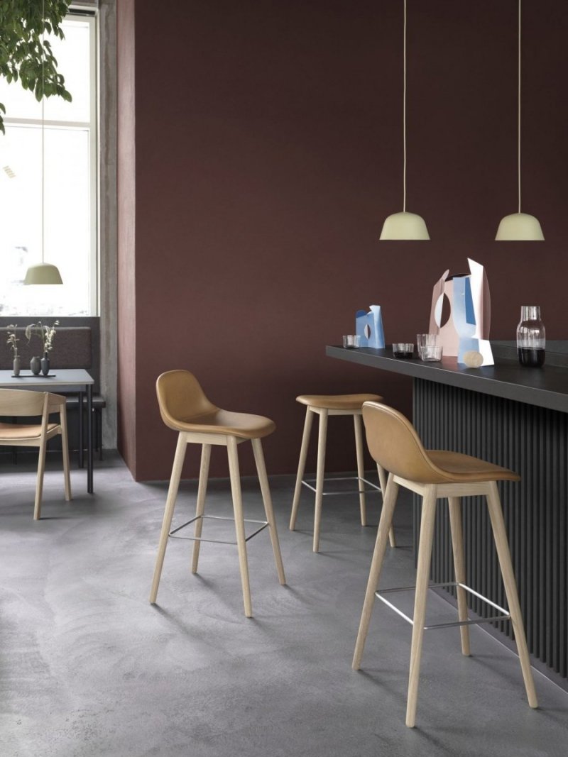 Muuto AMBIT Lampa Wisząca 16,5 cm Biała
