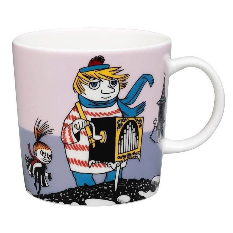Arabia Finland MOOMIN Kubek Muminki - Tooticky