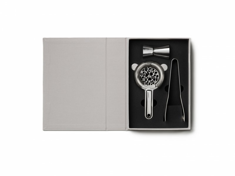 Designerski zestaw do koktajli Printworks