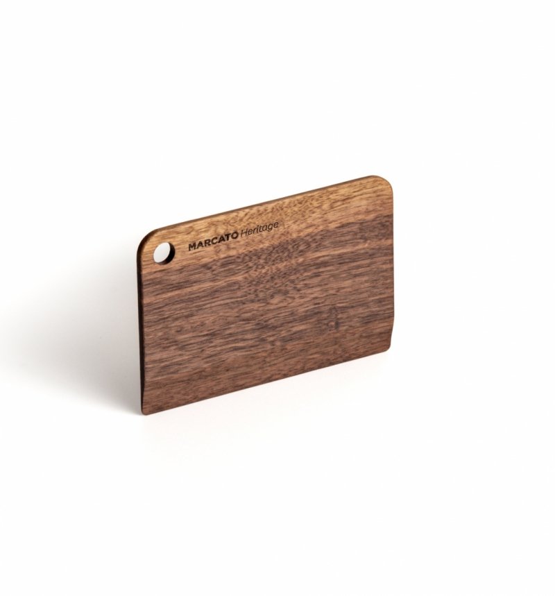 Marcato HERITAGE Drewniany Krajacz do Ciasta Makaronu / Orzech