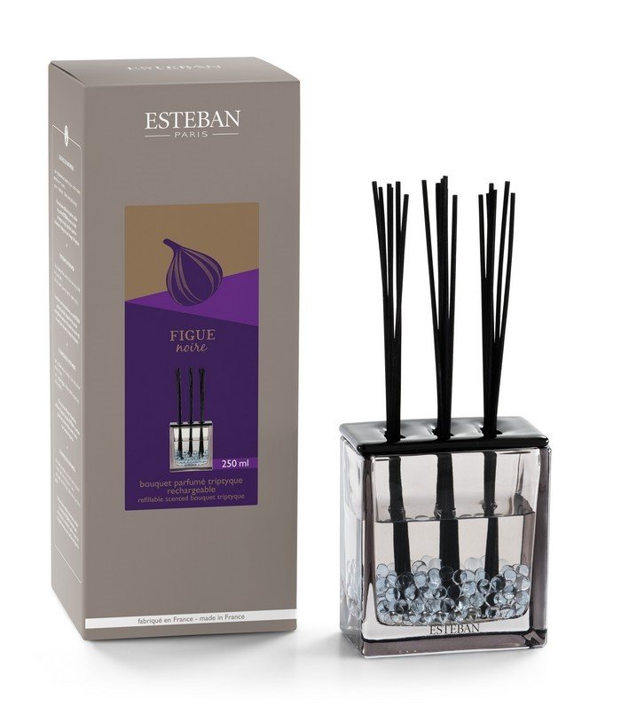 Esteban PARIS Dyfuzor Zapachowy z Patyczkami Triptyque 250 ml / Zapach Figue Noire