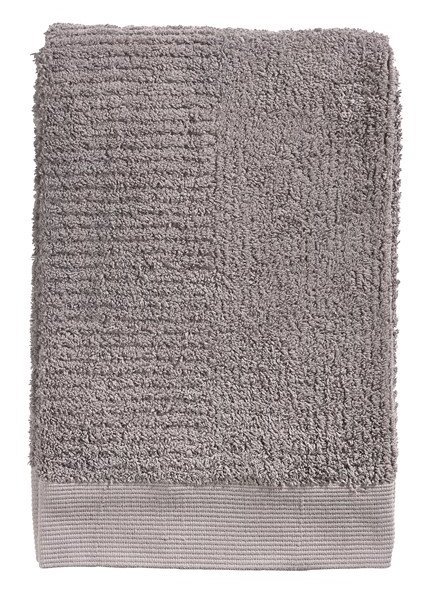 ZONE Denmark CLASSIC Ręcznik 140x70 cm Ciepłoszary