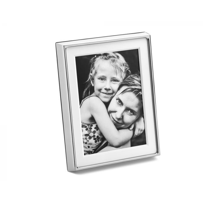 Georg Jensen DECO Ramka do Zdjęć 13 x 18 cm / Srebrna