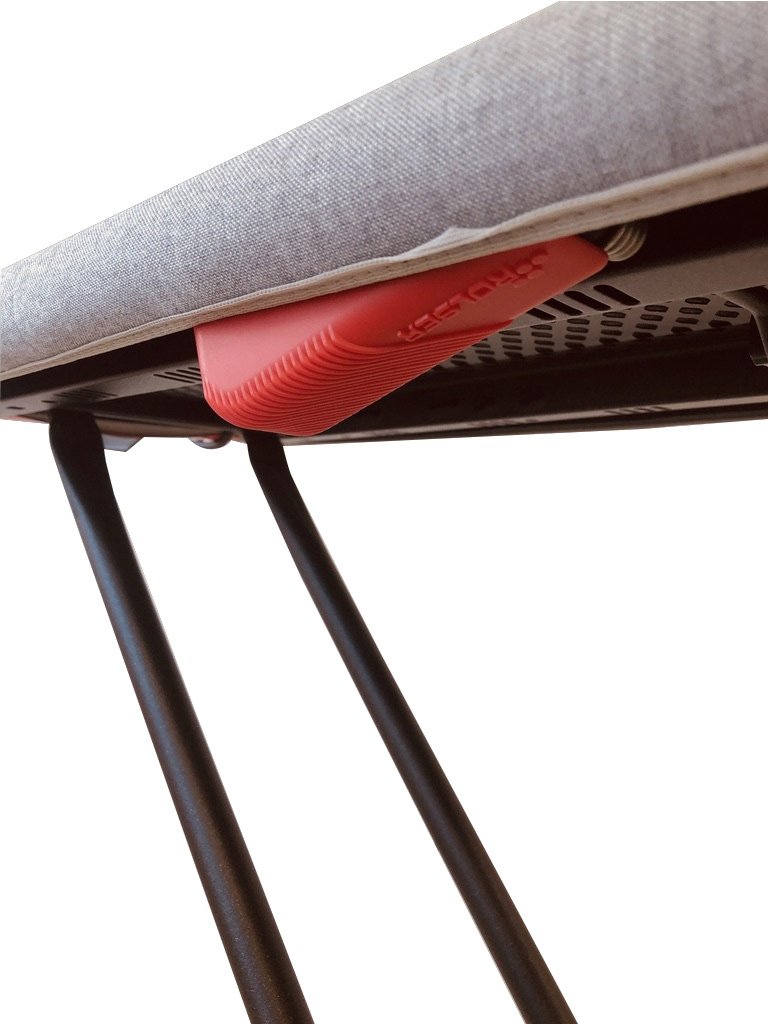 Rolser K-TRES Deska do Prasowania / Szara