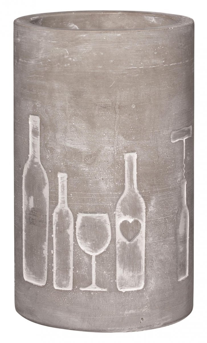 Rader HOME Kubełek - Cooler do Wina z Betonu - Vino