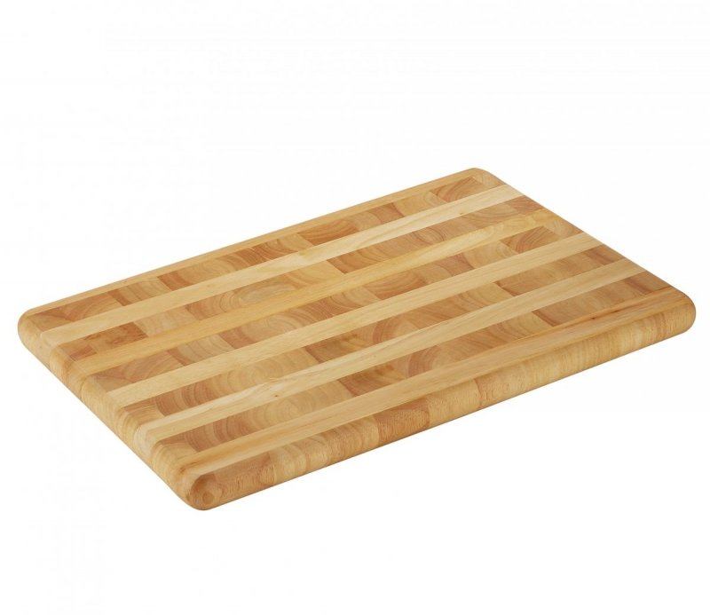 Zassenhaus KAUCZUKOWIEC Deska do Krojenia Typu End Grain 51 cm