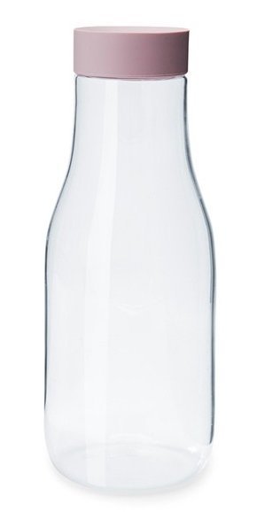 Morso NONSENSE Karafka do Wody 1,25 l Różowa