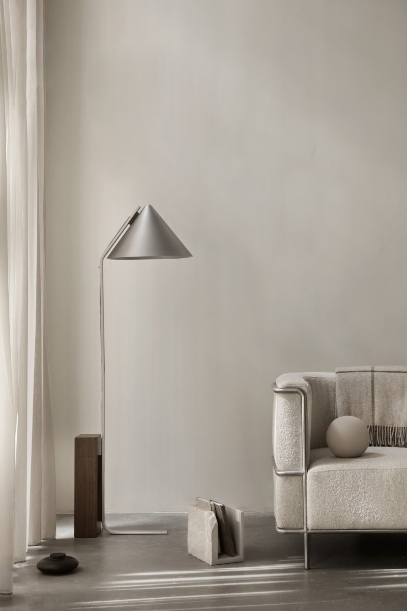 Kristina dam studio MODERNIST Fotel Tapicerowany / Beżowy