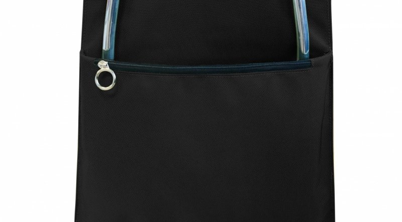 Rolser BIG POLAR 6L Wózek na Kółkach - Torba na Zakupy / Fioletowy