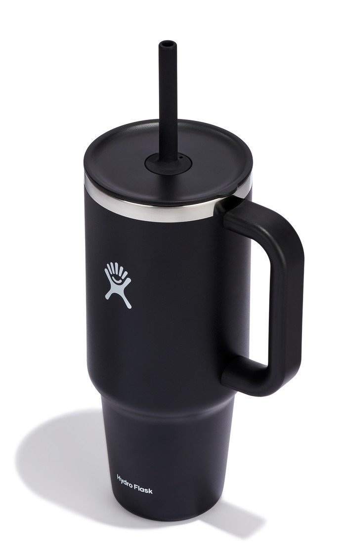 Hydro Flask ALL AROUND TRAVEL Kubek Termiczny 1,18 l / Czarny