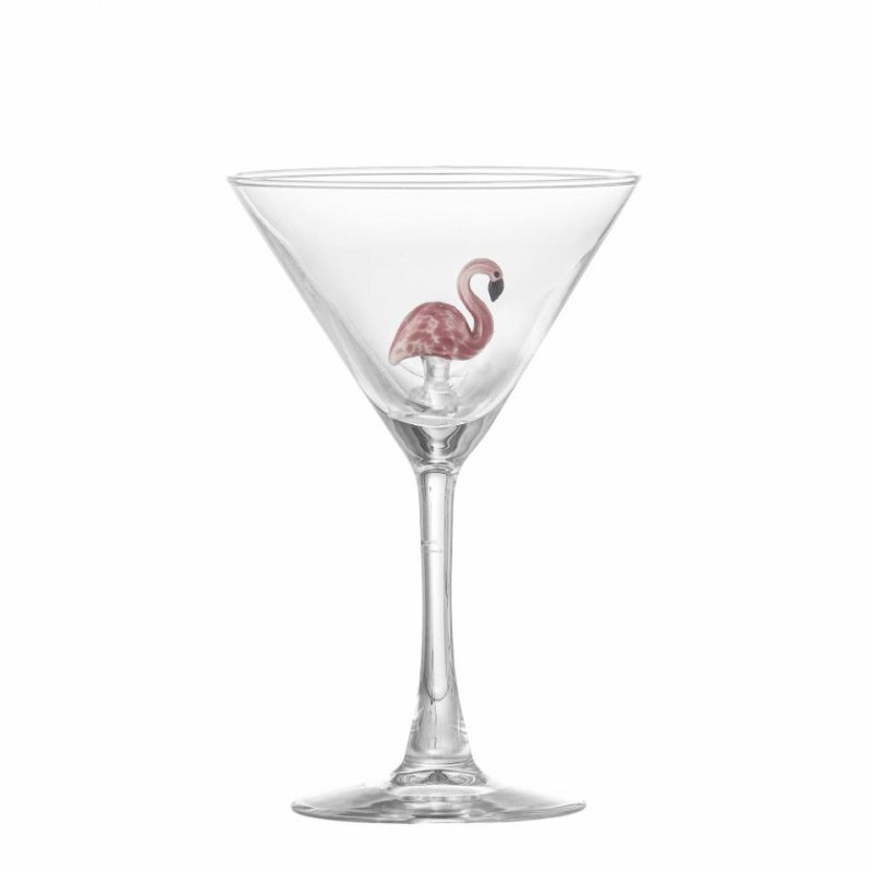 Bloomingville MISA Kieliszek Koktajlowy 170 ml / Flaming